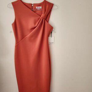 NEW with tags Calvin Klein cocktail dress